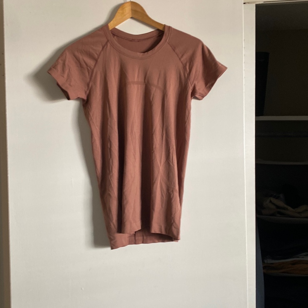 Lululemon swiftly tech 2.0 Short Sleeve